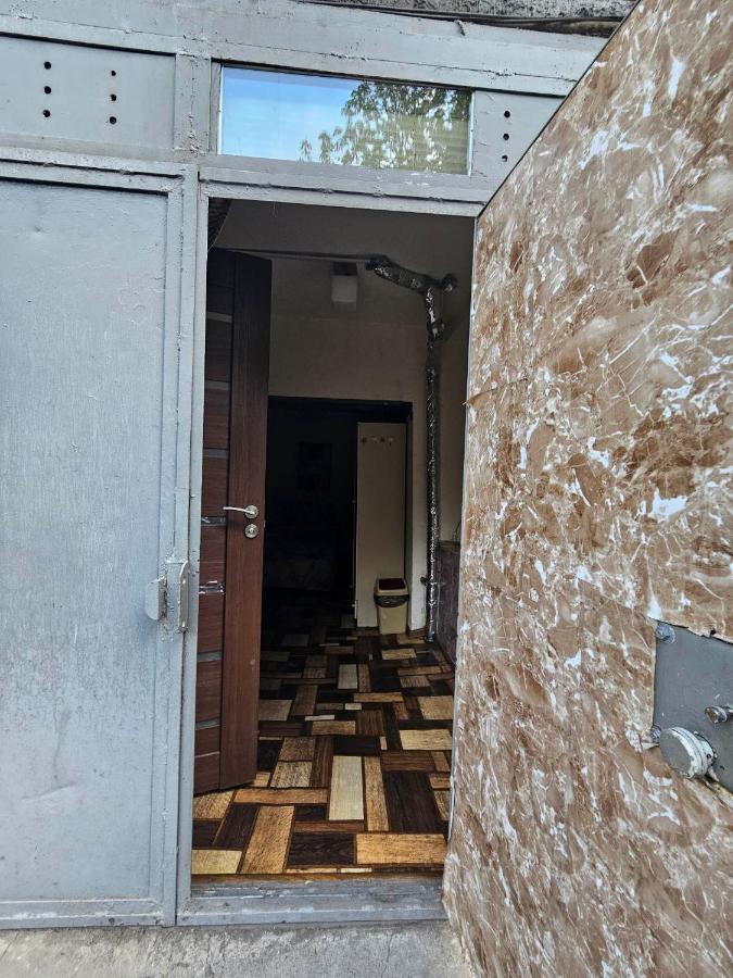 Cozy Studio In Yerevan'S Center Extérieur photo